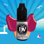 Decadent Vapours - Raspberry Dripple (Málnás fagylalt) Aroma