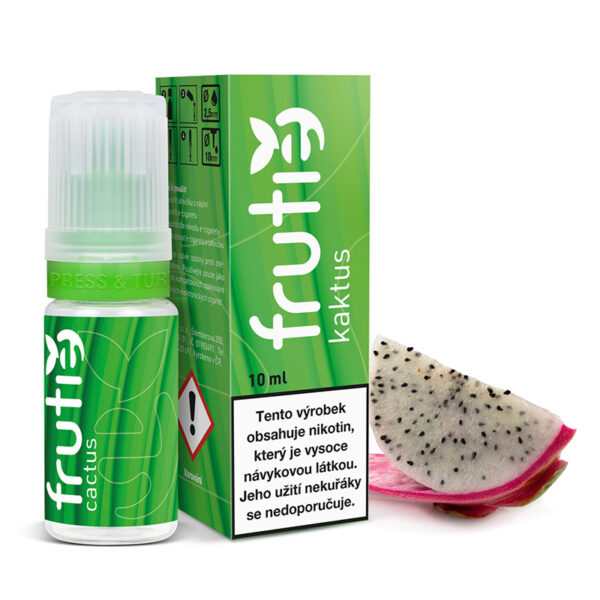 Frutie - Cactus (Kaktusz) E-liquid