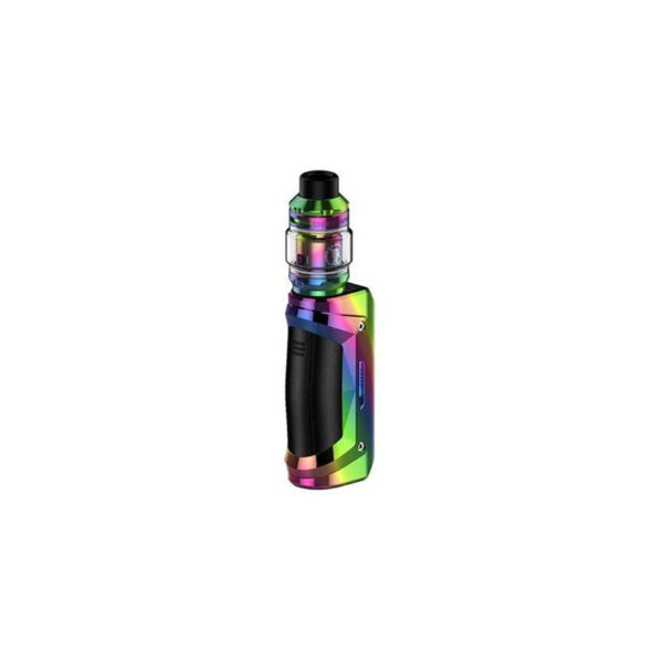 GeekVape Aegis Solo 2 S100 elektromos cigaretta SZivárvány