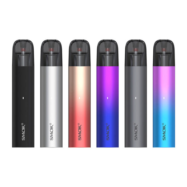 SMOK Solus elektromos cigaretta pod cimkép