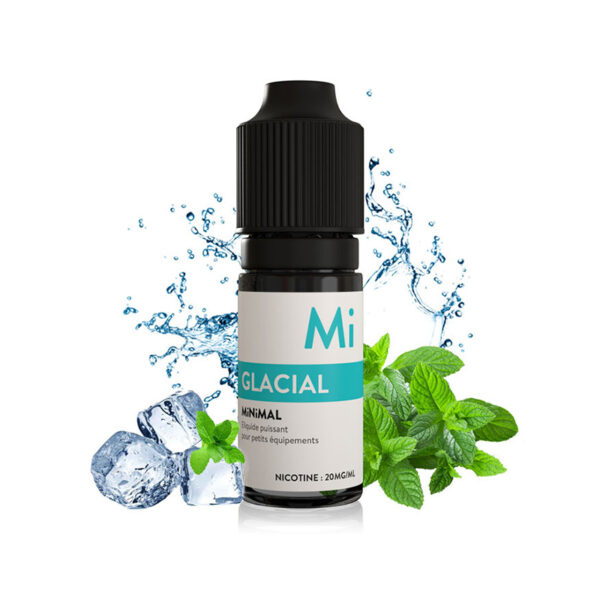 The Fuu MiNiMAL Salt - Polar (Mentol, menta) E-liquid