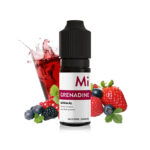 The Fuu MiNiMAL Salt - Grenadine (Gyümölcs mix) E-liquid