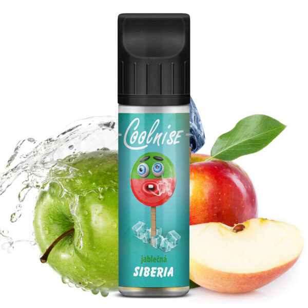 CoolniSE - SIBERIA (Jeges alma) Shake and Vape