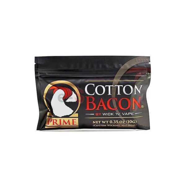 Cotton Bacon Prime