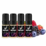 Dreamix - Berry Mix (Erdei gyümölcs) 4x10ml E-liquid