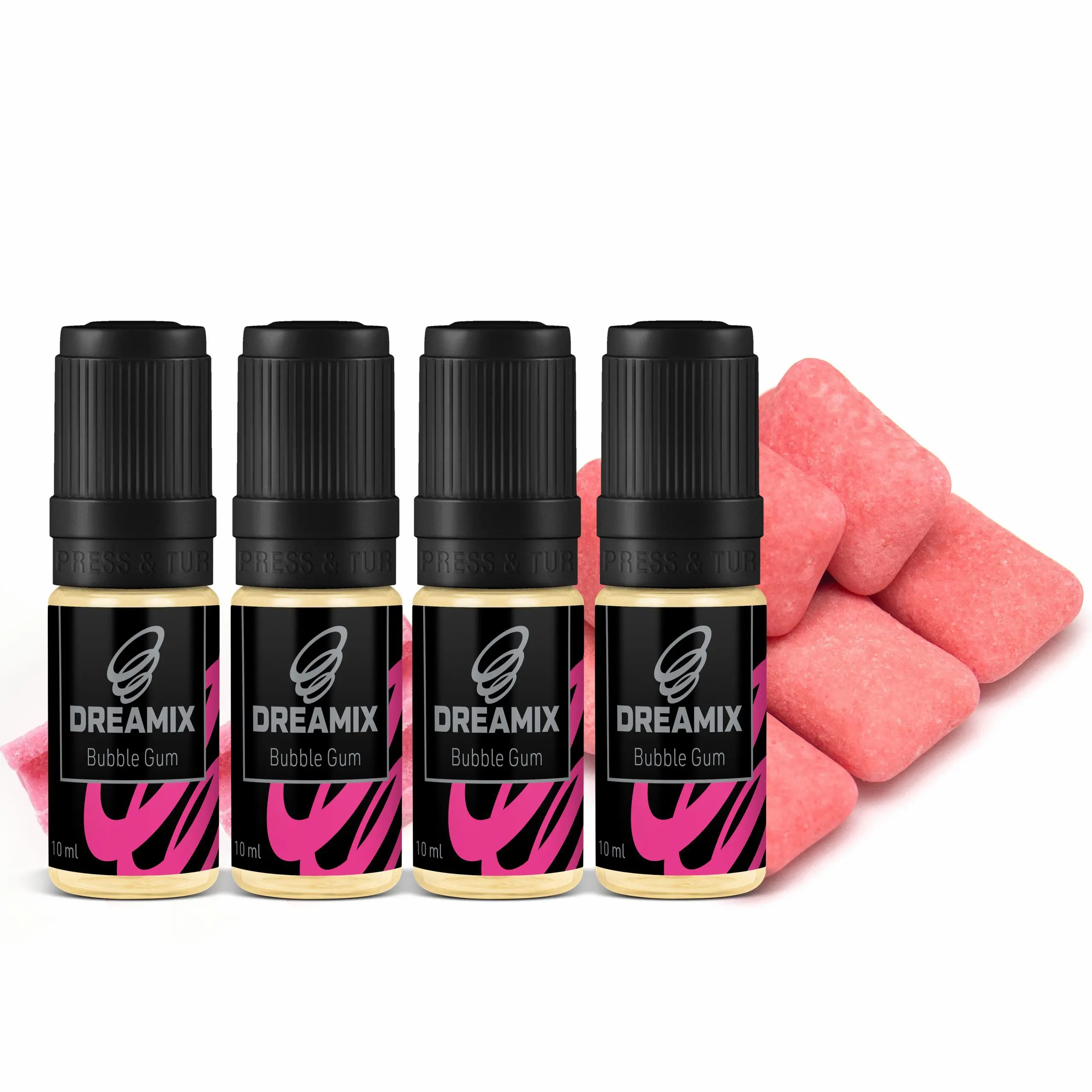 Dreamix bubblegum 4x10
