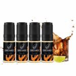 Dreamix - Cola Lime 4x10ml E-liquid