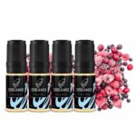 Dreamix - Frozen Berry (Jeges erdei gyümölcs) 4x10ml E-liquid