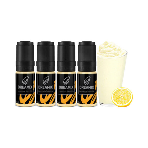 Dreamix - Lemonade Smoothie 4x10ml E-liquid