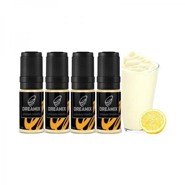 Dreamix Lemonade SMoothie 4x10