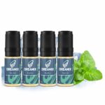 Dreamix - Menthol 4x10ml E-liquid