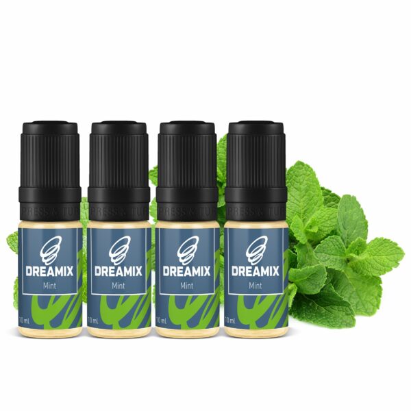 Dreamix - Mint (Menta) 4x10ml E-liquid