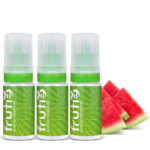 Frutie - Watermelon (Görögdinnye) 3x10ml E-liquid