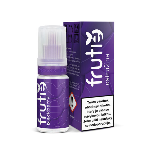 Frutie - Blackberry (Fekete szeder) E-liquid