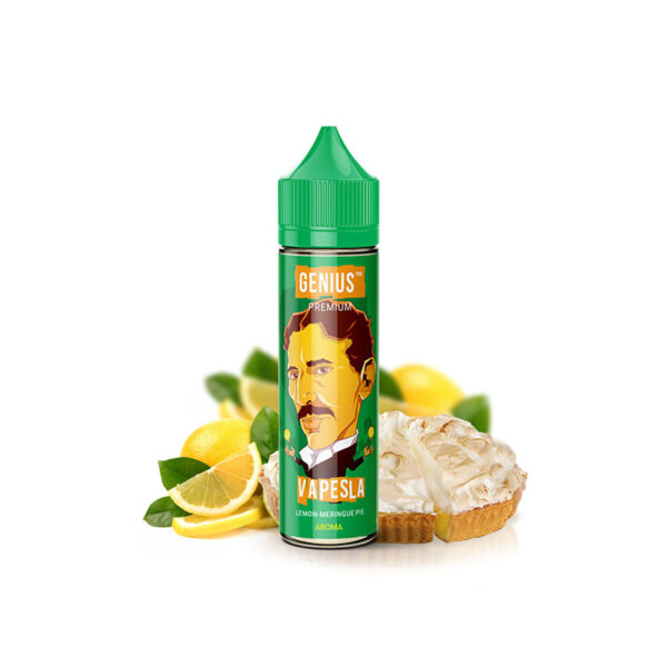 ProVape Genius - Vapesla (Citrom kalács) Shake and vape