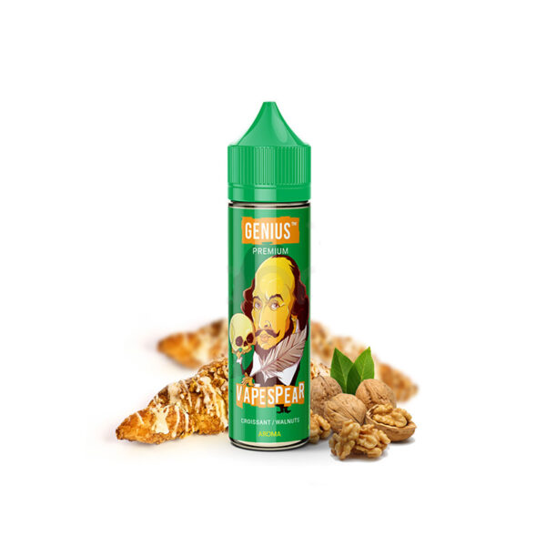 ProVape Genius - Vapespear (Croissant, dió) Shake and vape