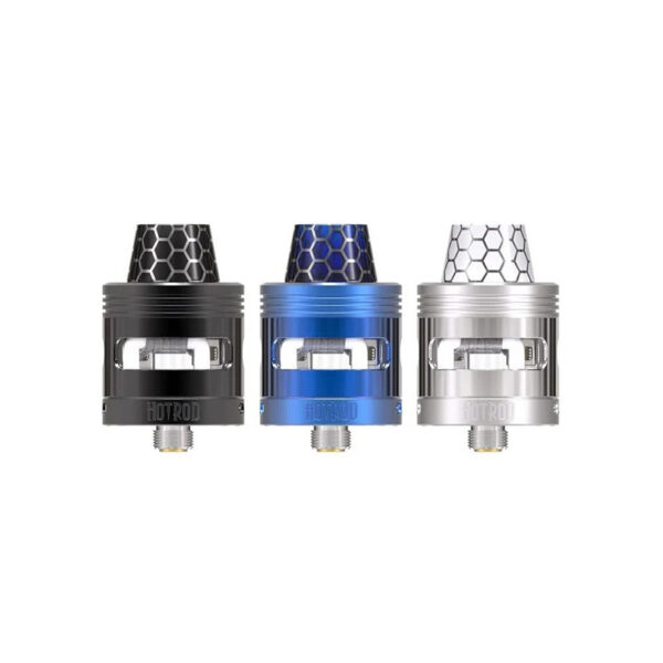 Swedish Vaper HotRod 24mm RDA Tank