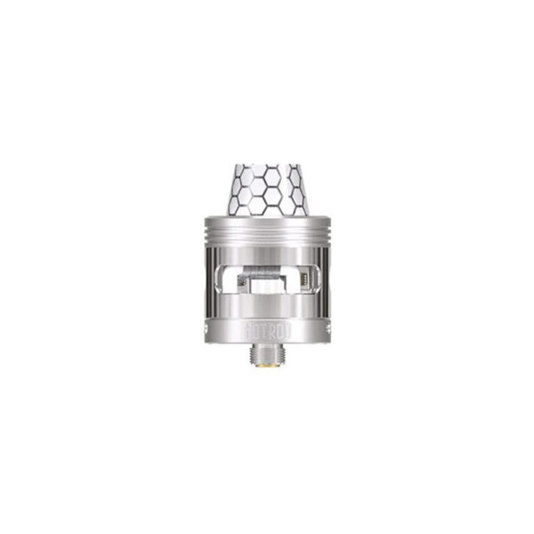 Swedish Vaper HotRod 24mm Titanium Grey