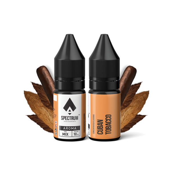 ProVape Spectrum - Kubai dohány Aroma