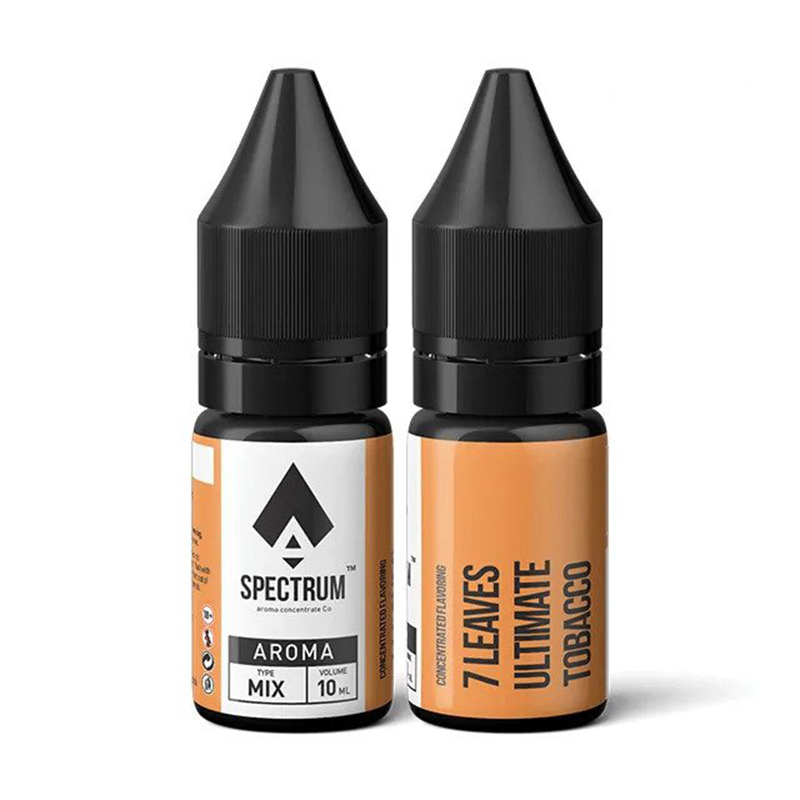 ProVape Spectrum 7 leaves ultimate TObacco