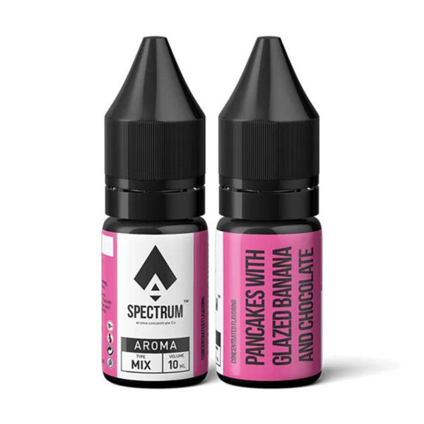 ProVape Spectrum - Csokis Banános Palacsinta Aroma