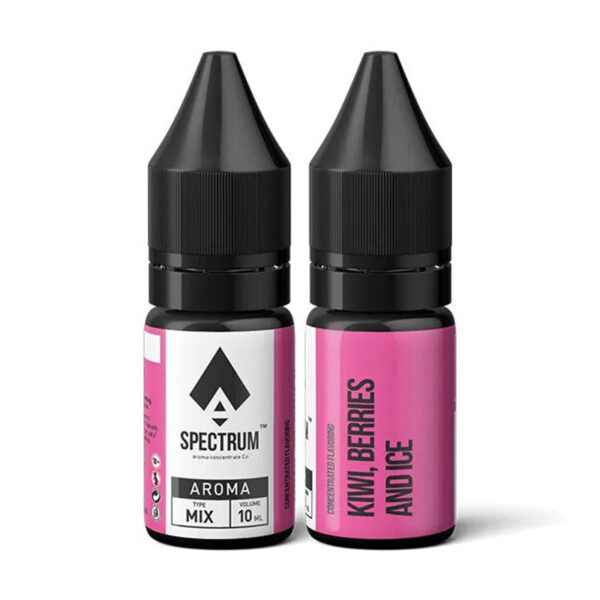 ProVape Spectrum - Jeges Bogyós Mix, Kiwi Aroma