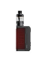 VOOPOO Drag 3 + TPP X elektromos cigaretta készlet Black Red