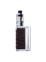 VOOPOO Drag 3 + TPP X elektromos cigaretta készlet Silver Coffee Brown