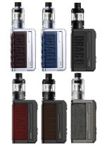 VOOPOO Drag 3 + TPP X elektromos cigaretta készlet címkép