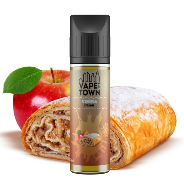 VapeTown - Vienna - Strudel Shake and Vape