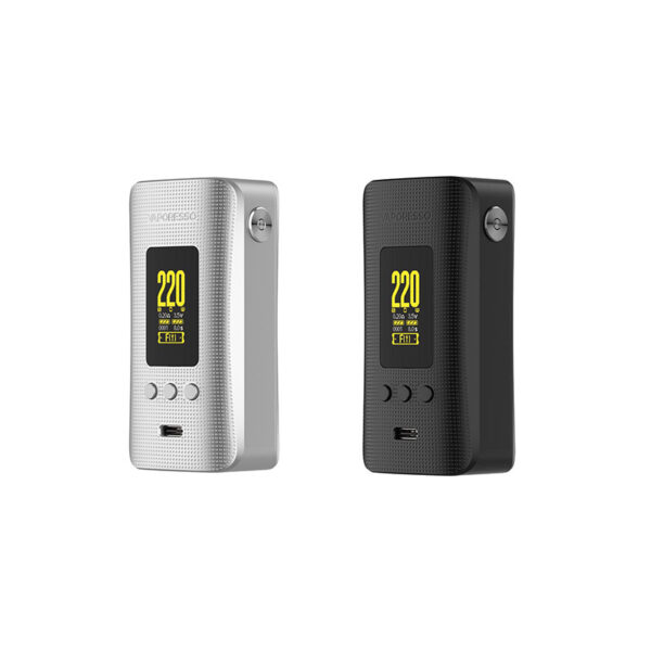 Vaporesso GEN 200 Mod Címkép