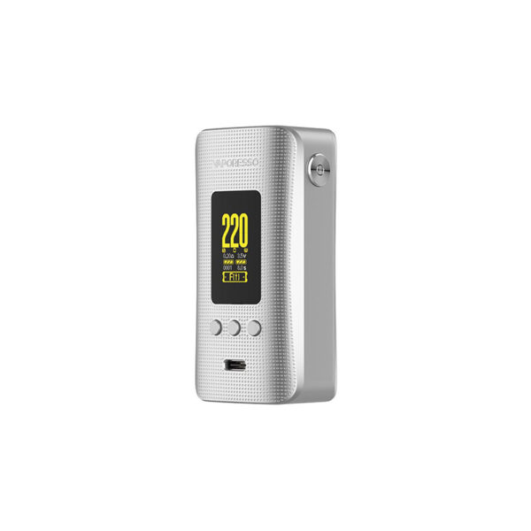 Vaporesso GEN 200 Mod Ezüst