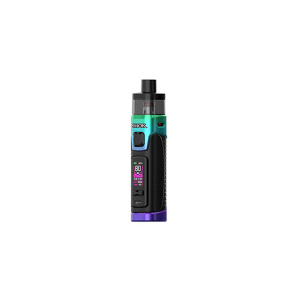 Smok RPM 5 elektromos cigaretta pod Prism Rainbow