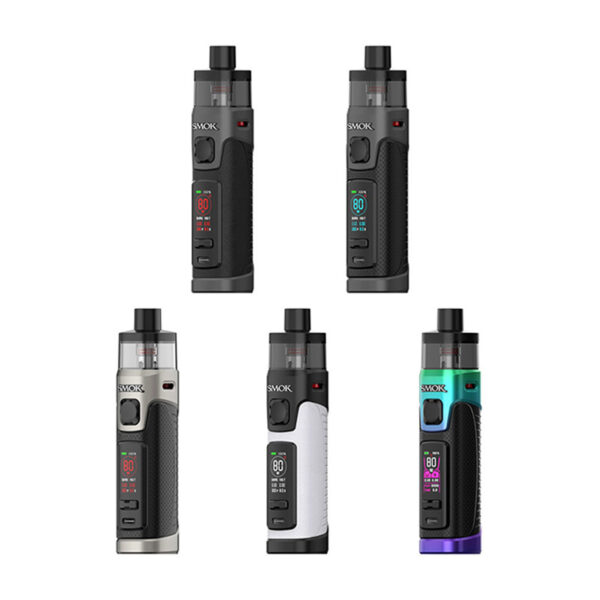 SMOK RPM 5 Pro Elektromos cigaretta pod