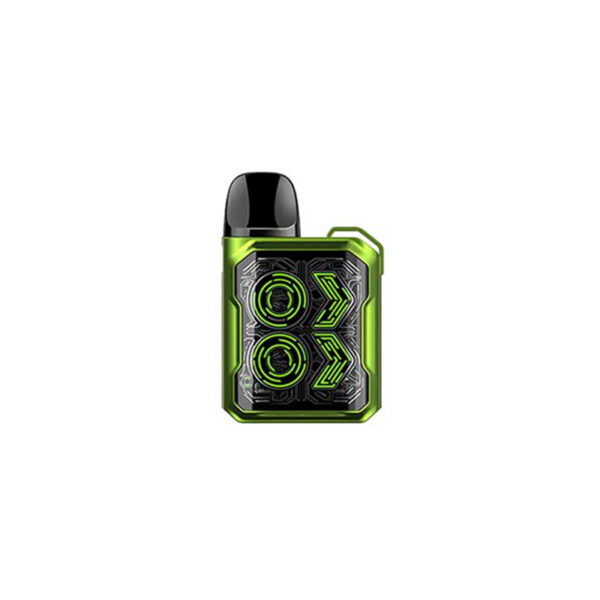 Uwell Caliburn GK2 elektromos cigaretta pod Aurora Green