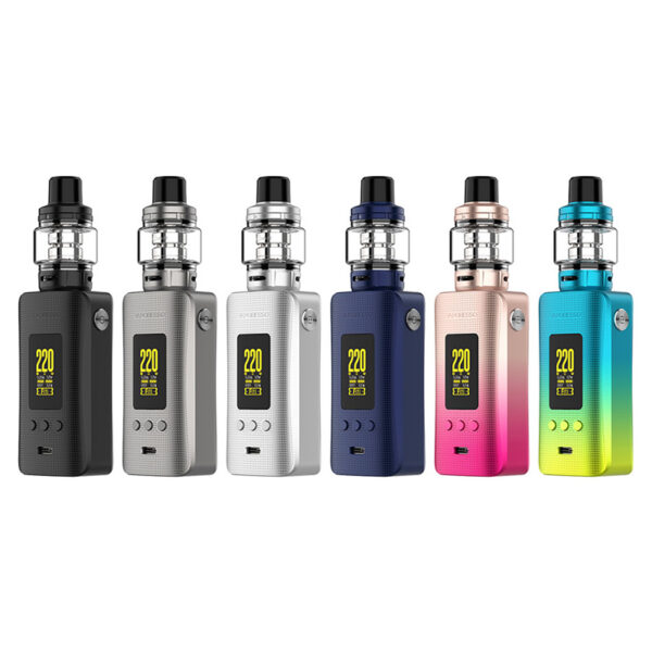 Vaporesso GEN 200 elektromos cigaretta készlet Címkép