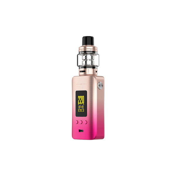 Vaporesso GEN 200 elektromos cigaretta készlet Sunset GLow