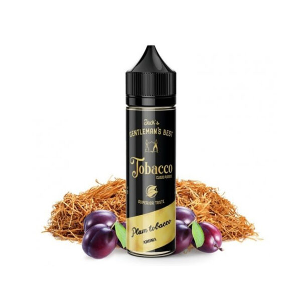 ProVape Jack's Gentlemen's Best - Plum Tobacco (Szilva Dohány) Shake and vape