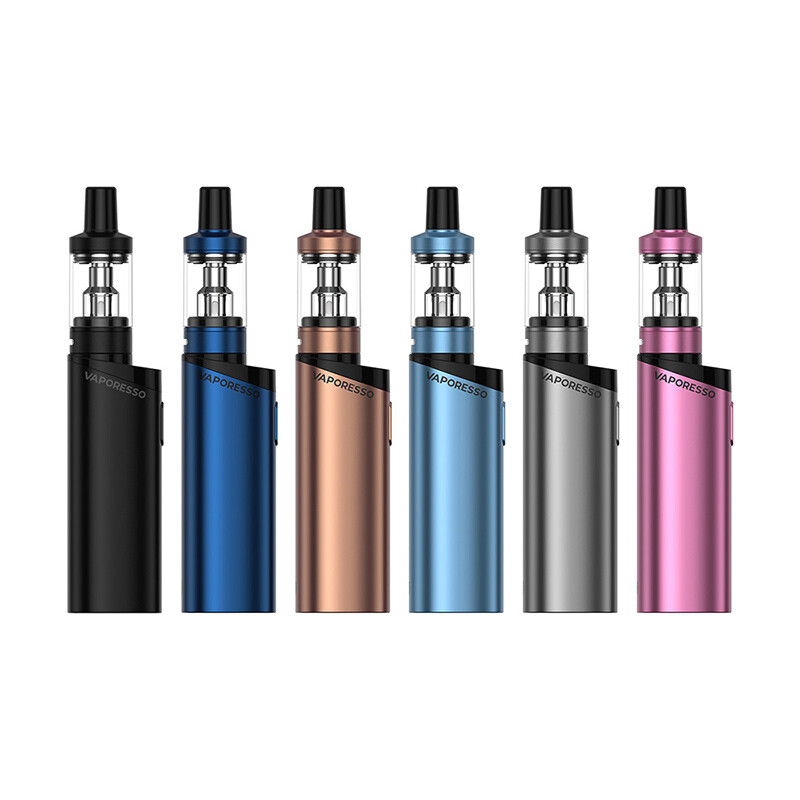 Vaporesso GEN Fit Elektromos cigaretta készlet címkép