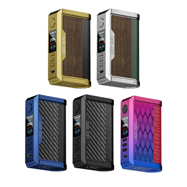 Lost Vape Centaurus Q200 Box Mod