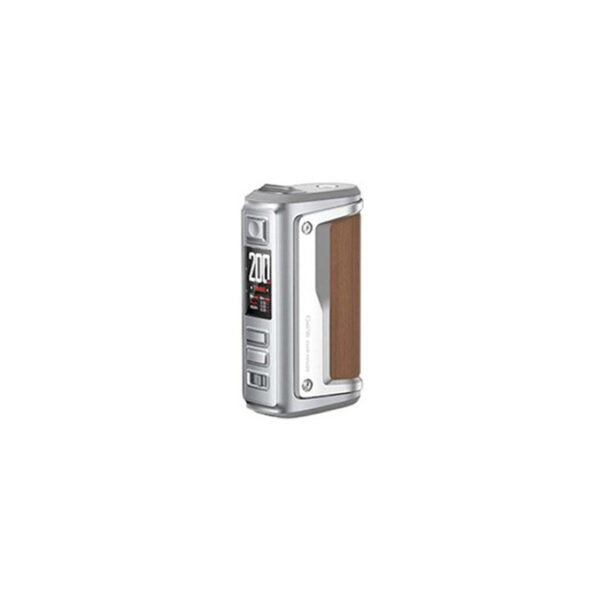 VOOPOO Argus GT2 Mod Silver Grey