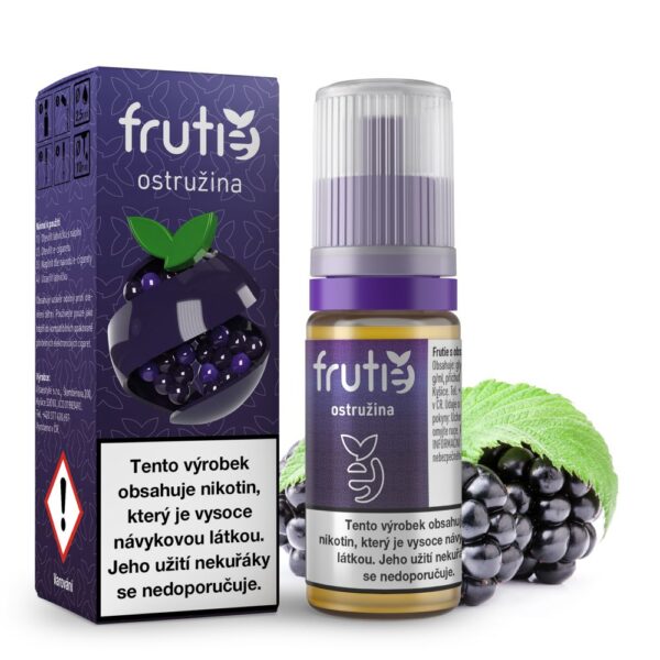 Frutie 50/50 - Blackberry (Fekete Szeder) E-liquid