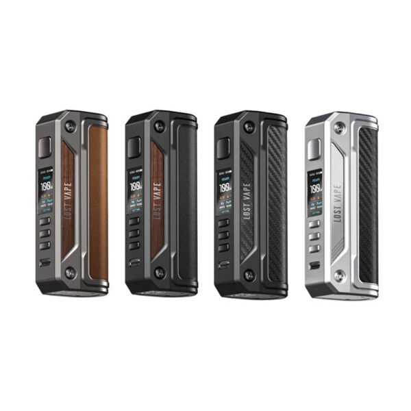 Lost Vape SOLO Thelema Box Mod