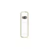VOOPOO VMATE E Pod White inlaid Gold