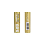 Golisi G25 Golden - 18650, 20A, 2500mAh Akkumulátor 1db