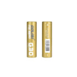 Golisi G30 Golden - 18650, 20A, 3000mAh Akkumulátor 1db