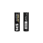 Golisi S35 Black - 21700, 30A, 3750mAh Akkumulátor 1db