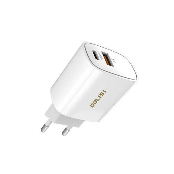 Golisi GL-B02 - USB-A a USB-C, 20W Adapter