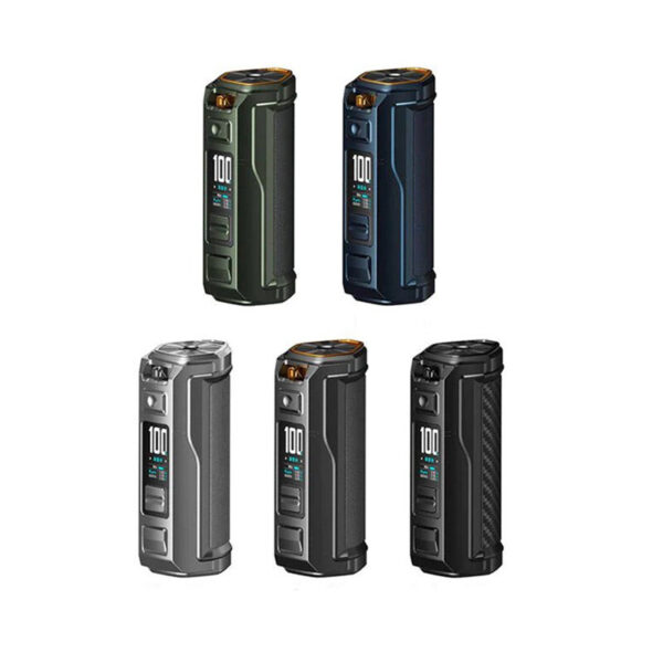 VOOPOO Argus XT Box Mod Címkép