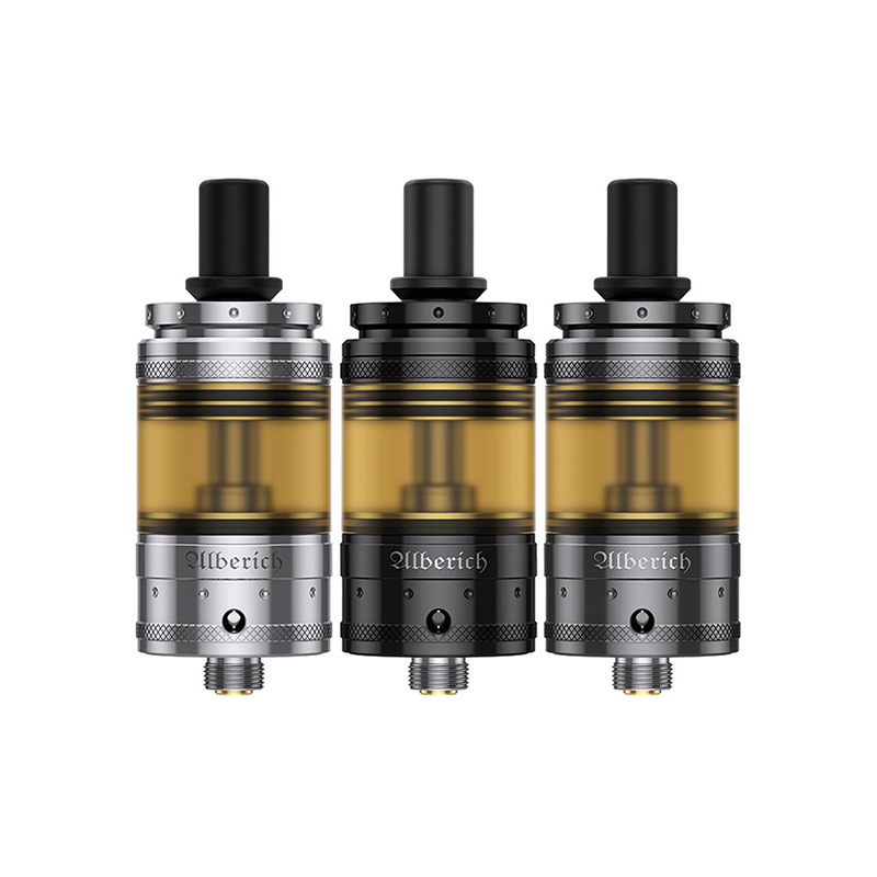 Vapefly Alberich MTL RTA Tank címkép